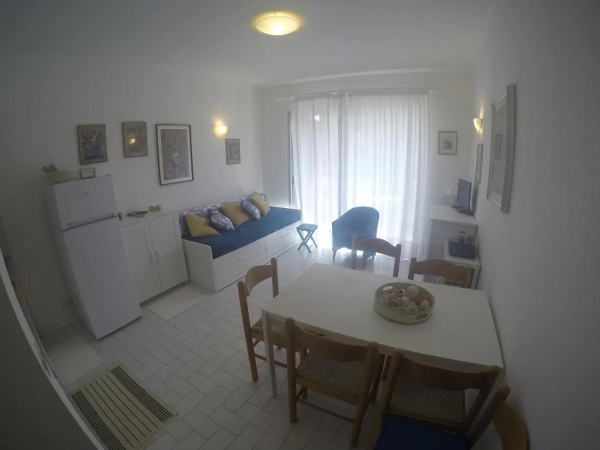 Residence Selenis Bilocale Vista Piscina - Agenzia Cocal Caorle Apartment