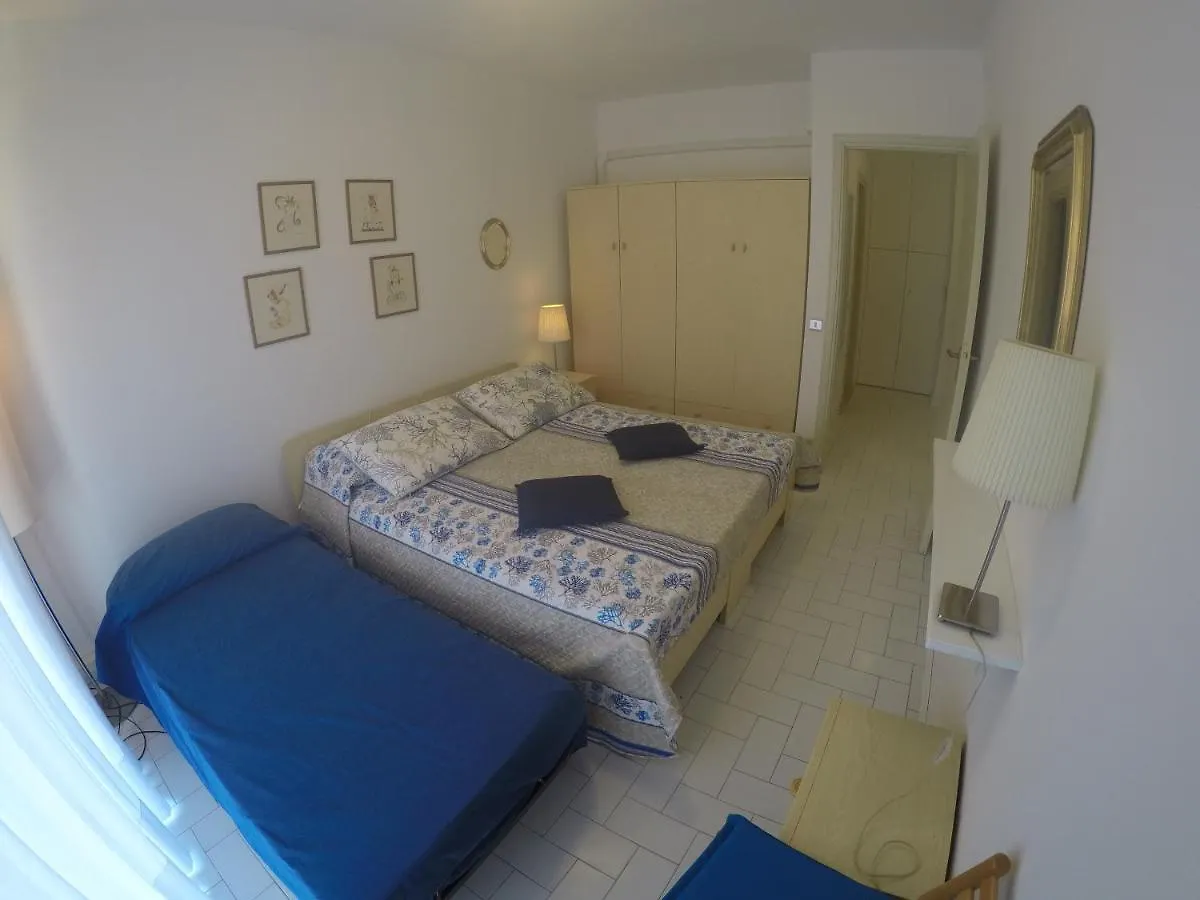 Residence Selenis Bilocale Vista Piscina - Agenzia Cocal Caorle Italy